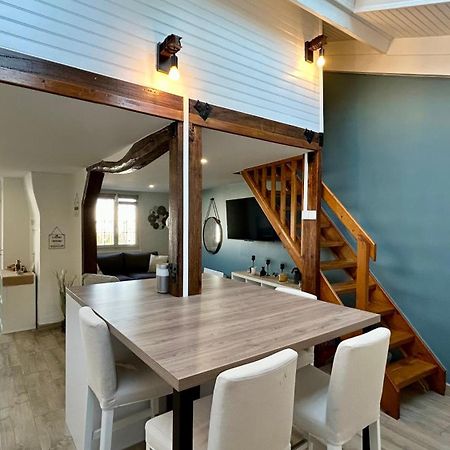 Maison 4 Personnes, En Centre Ville Le Crotoy Buitenkant foto