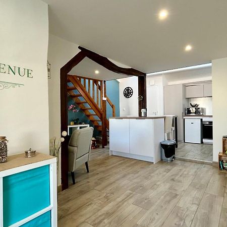 Maison 4 Personnes, En Centre Ville Le Crotoy Buitenkant foto
