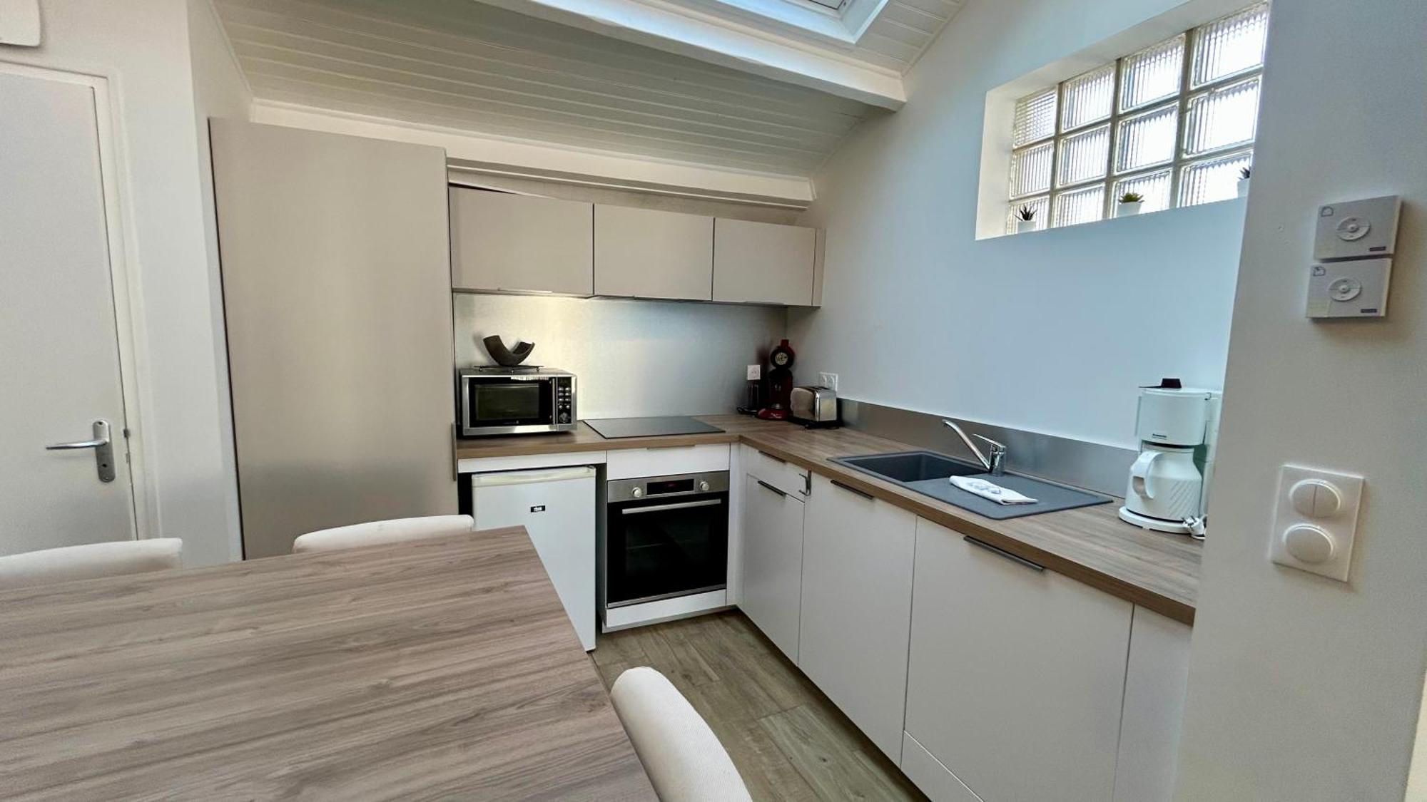 Maison 4 Personnes, En Centre Ville Le Crotoy Buitenkant foto