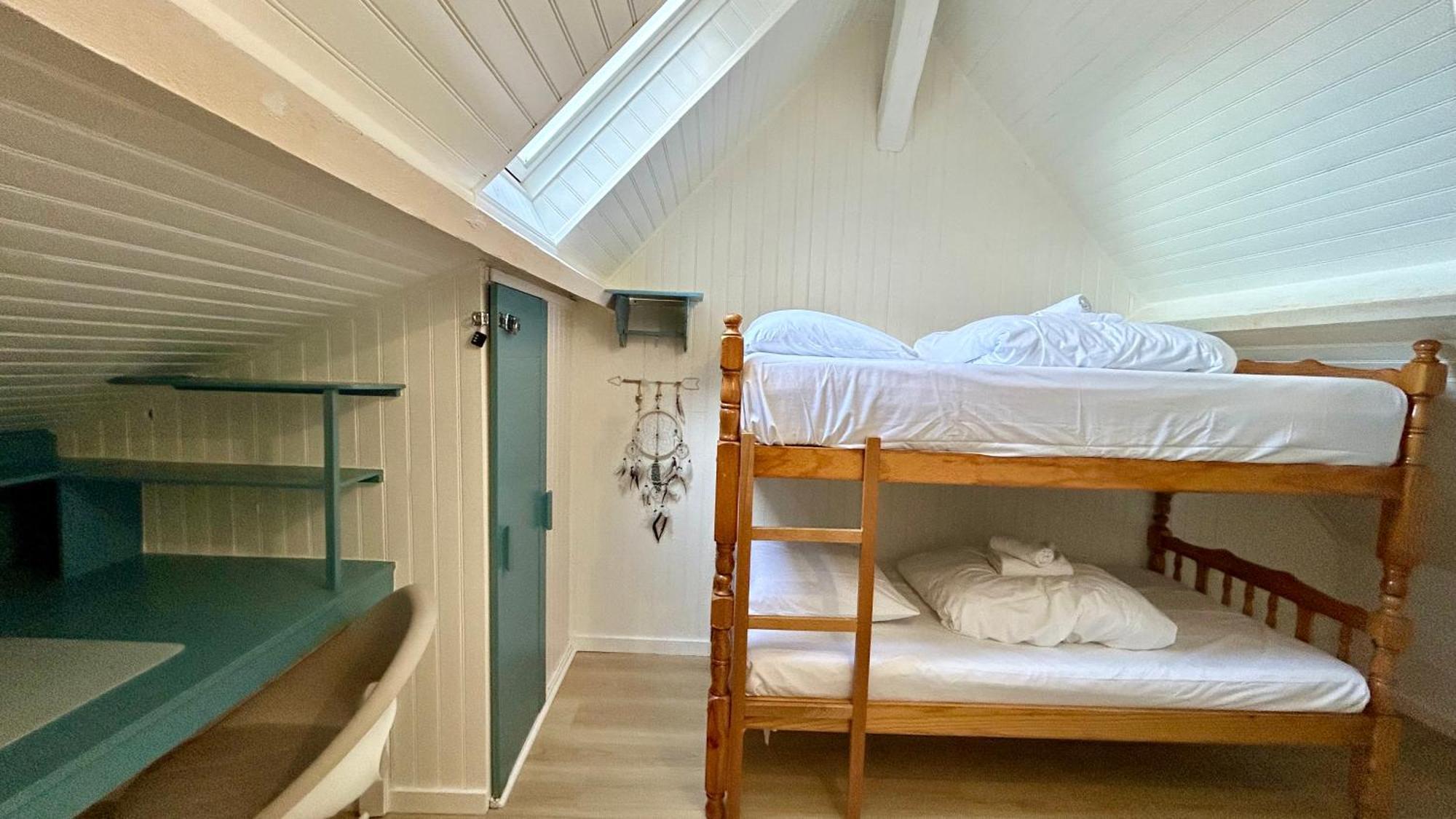 Maison 4 Personnes, En Centre Ville Le Crotoy Buitenkant foto